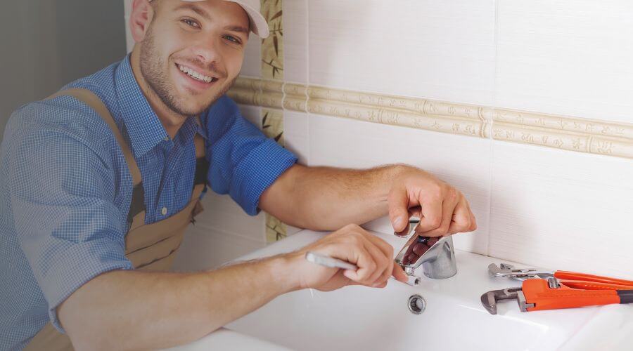 Professional sink repair in La Salle, IL